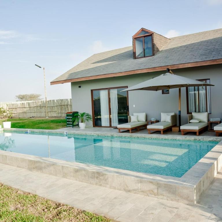 Bungalow Campo-Playa Arena - Casa de 4 dormitorios - 23