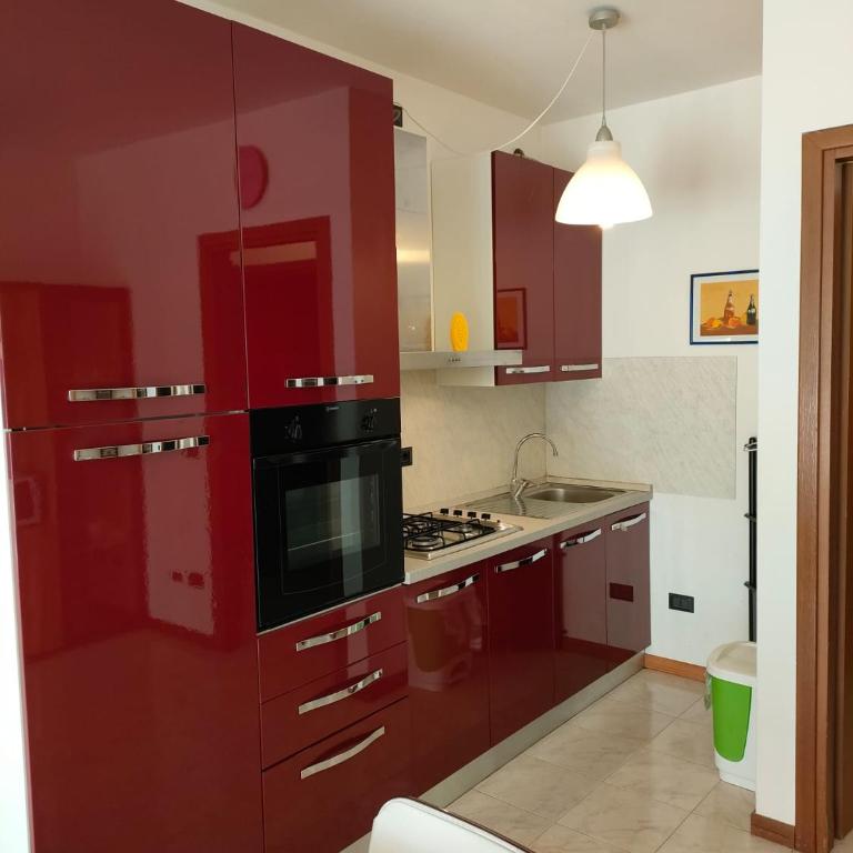 MokyD04-piscina,giardino privato,garage,wi-fi,tvs - Appartamento Deluxe con 2 Camere da Letto - 40