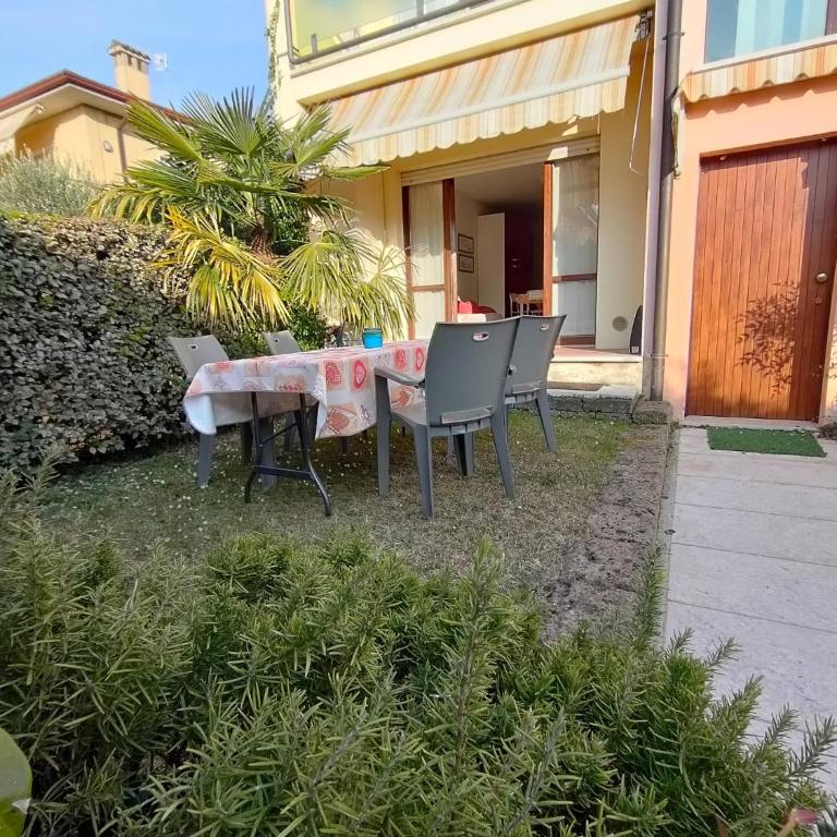 MokyD04-piscina,giardino privato,garage,wi-fi,tvs - Appartamento Deluxe con 2 Camere da Letto - 41