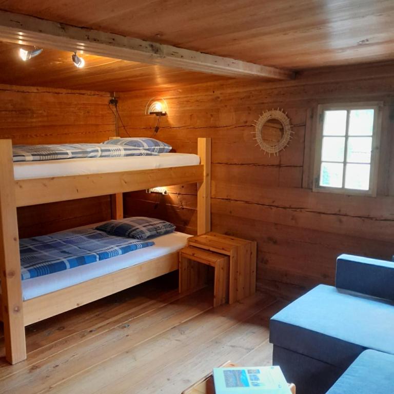 Saflischgarten - Chalet mit 1 Schlafzimmer - 6