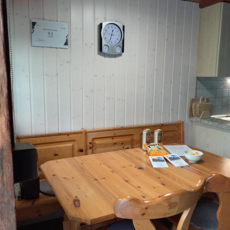 Saflischgarten - Chalet mit 1 Schlafzimmer - 7