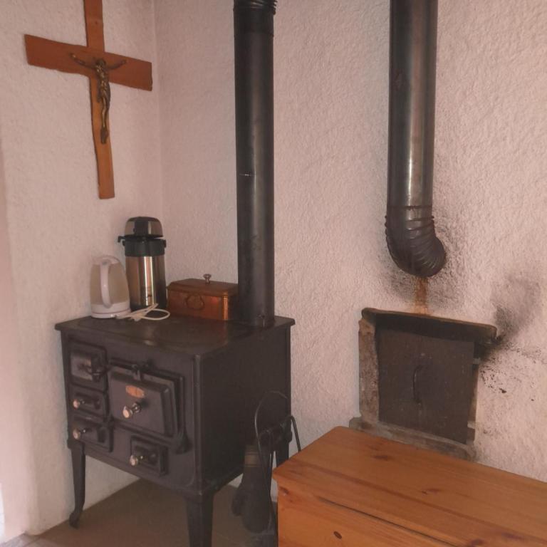 Saflischgarten - Chalet mit 1 Schlafzimmer - 9