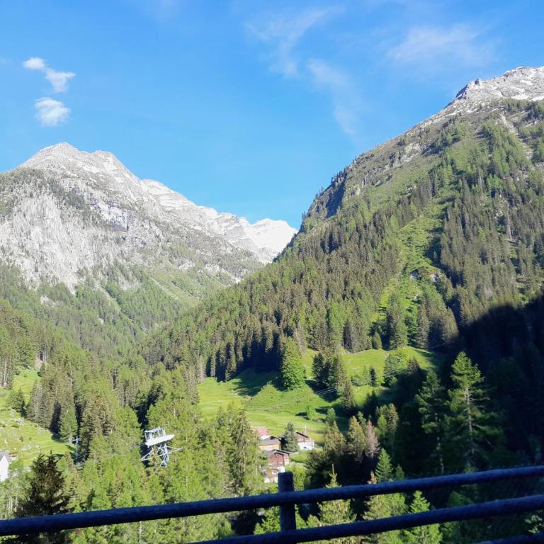 Saflischgarten - Chalet mit 1 Schlafzimmer - 10