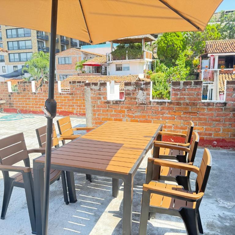 Apartments Olas Altas Romantic Zone of Puerto Vallarta - Two-Bedroom Apartment - 32