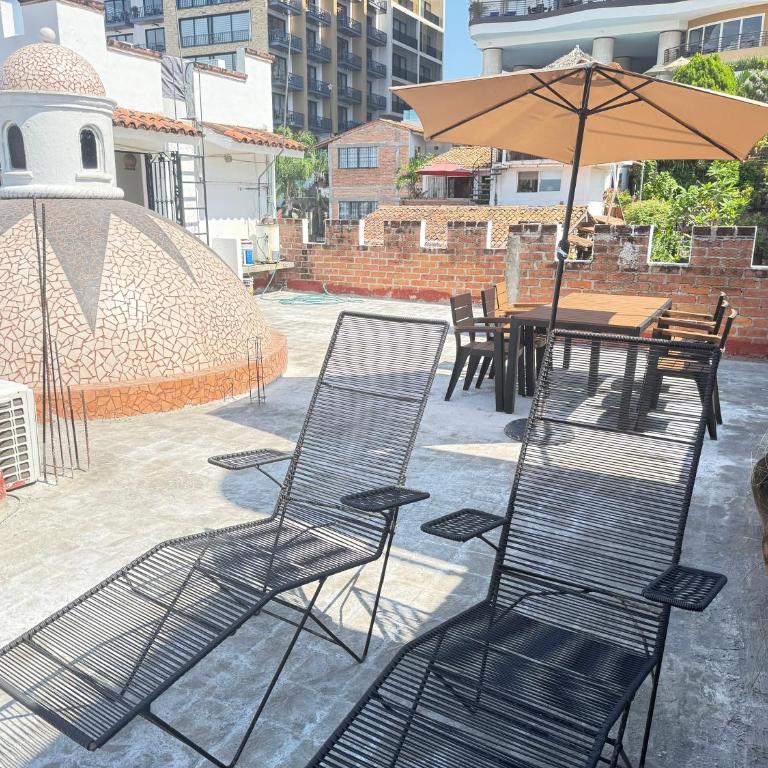 Apartments Olas Altas Romantic Zone of Puerto Vallarta - Two-Bedroom Apartment - 31