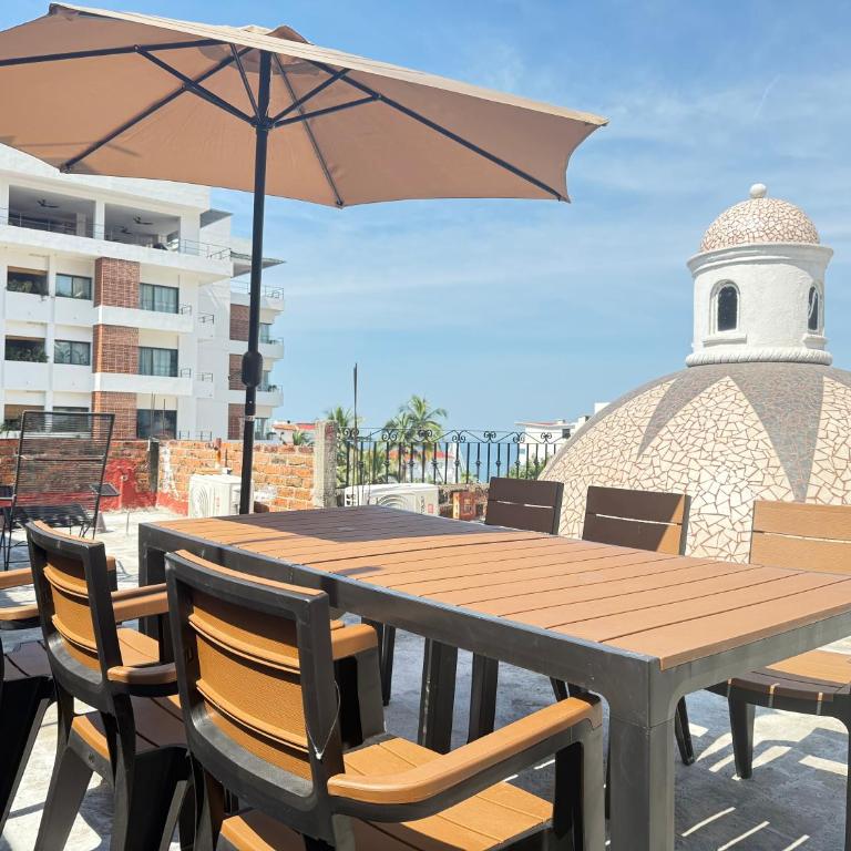 Apartments Olas Altas Romantic Zone of Puerto Vallarta - Two-Bedroom Apartment - 30