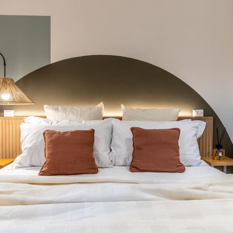 Dafne room Nido perfetto per coppie a Roma - Studio Apartment with One Double Bed - 2