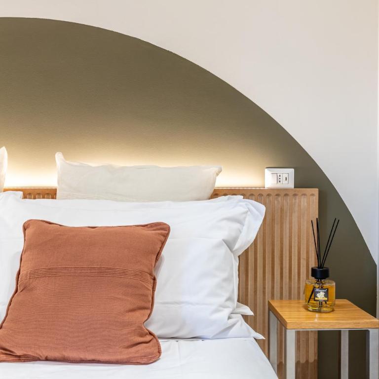Dafne room Nido perfetto per coppie a Roma - Studio Apartment with One Double Bed - 4