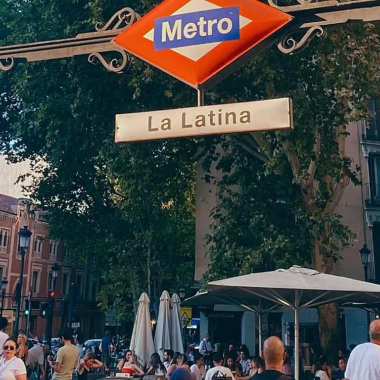 Raíces íntimas en La Latina - One-Bedroom Apartment - 13