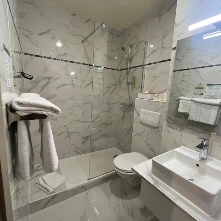 Hotel de Belfort - Chambre Lits Jumeaux Standard - 5