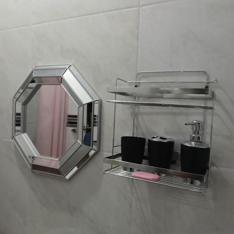 Spacious apartment with AC and terrace - Three-Bedroom Apartment - 14