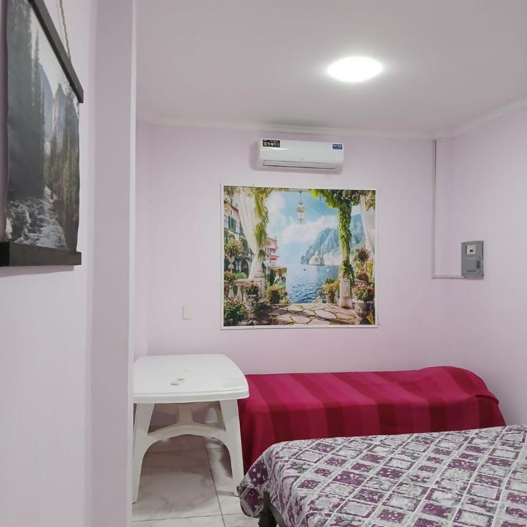 Spacious apartment with AC and terrace - Three-Bedroom Apartment - 27
