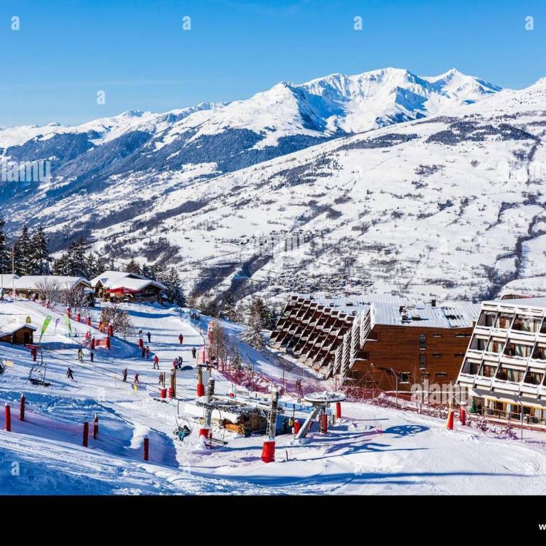 Confortable 2 pièces pour 7 au pied des remontées aux Arcs 1600 - FR-1-411-708 - Appartement (7 Adultes) - 15