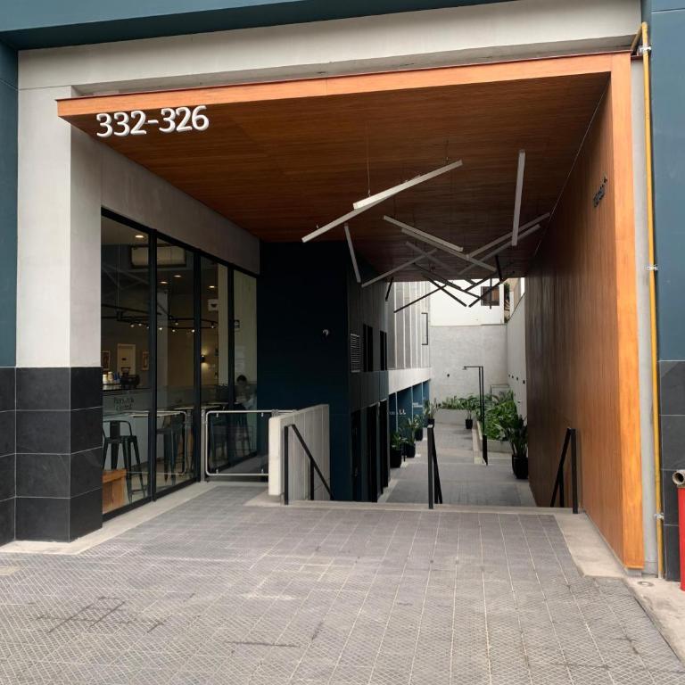 Full Depa en Miraflores - Apartamento de 2 dormitorios con balcón - 4