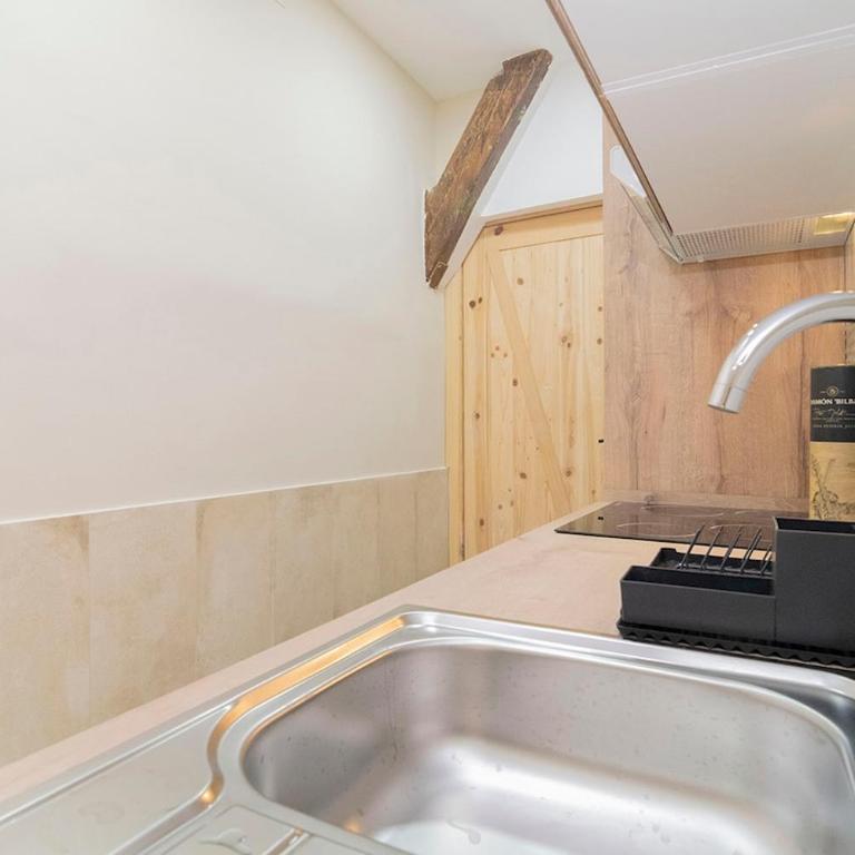 Fuerza de un Oso y elegancia en un solo espacio - One-Bedroom Apartment - 5