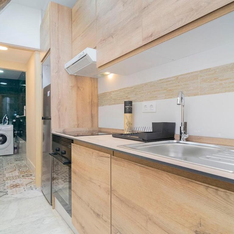 Fuerza de un Oso y elegancia en un solo espacio - One-Bedroom Apartment - 11