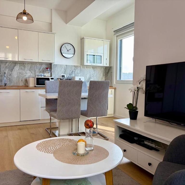 Comfortable City Apartment - One-Bedroom Apartment - 2