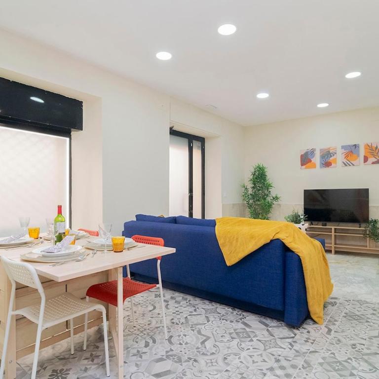Fuerza de un Oso y elegancia en un solo espacio - One-Bedroom Apartment - 15