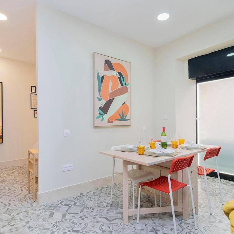 Fuerza de un Oso y elegancia en un solo espacio - One-Bedroom Apartment - 18