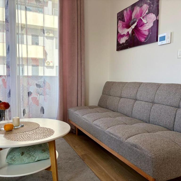 Comfortable City Apartment - One-Bedroom Apartment - 5