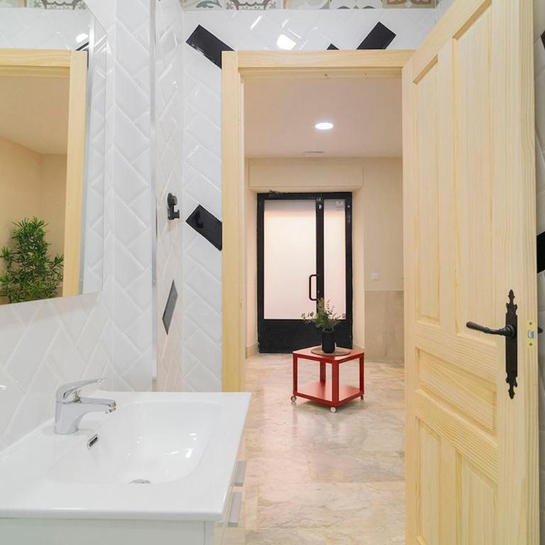 Fuerza de un Oso y elegancia en un solo espacio - One-Bedroom Apartment - 24