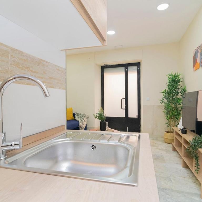 Fuerza de un Oso y elegancia en un solo espacio - One-Bedroom Apartment - 28