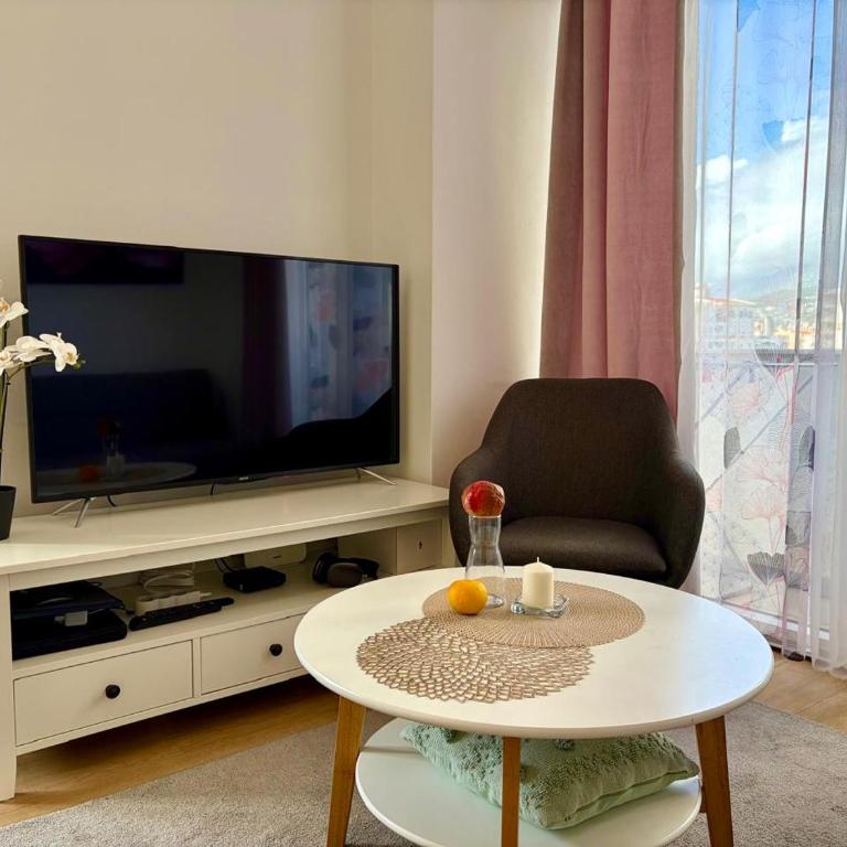 Comfortable City Apartment - One-Bedroom Apartment - 6
