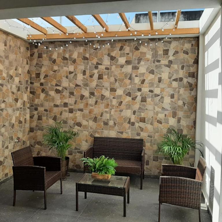 Estudio full equipado en Playa del Carmen - One-Bedroom Apartment - 28