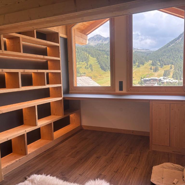 Magnifique chalet familial avec une vue panoramique - Chalet - 17