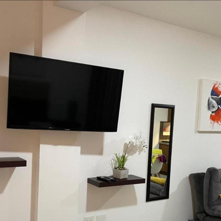 Estudio full equipado en Playa del Carmen - One-Bedroom Apartment - 29
