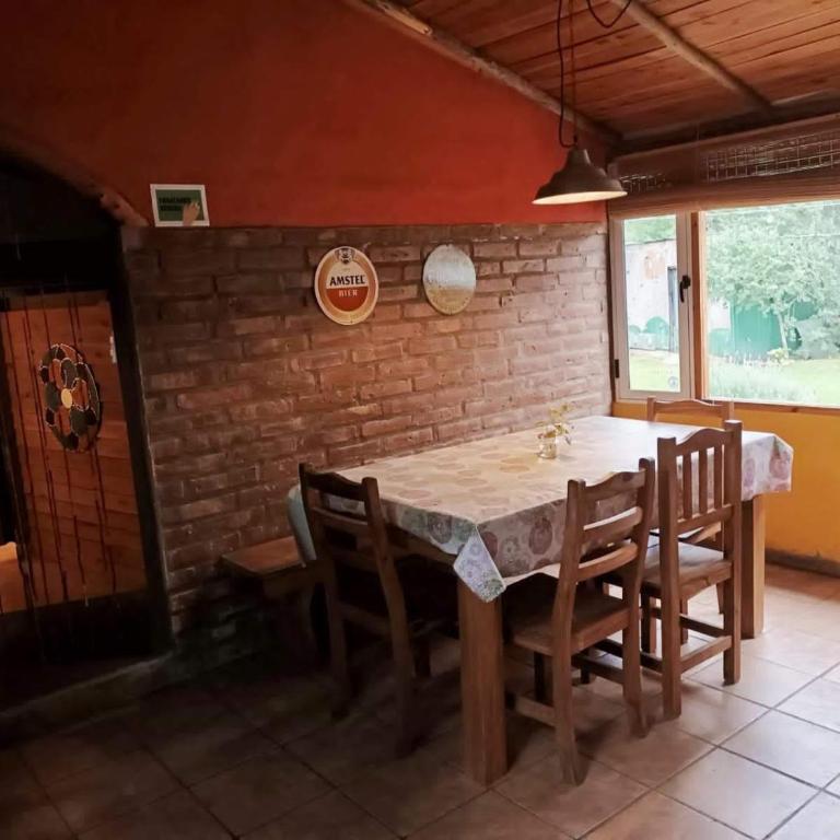 Sierra Hostel - La casa de Juani - Double Room with Shared Bathroom - 7