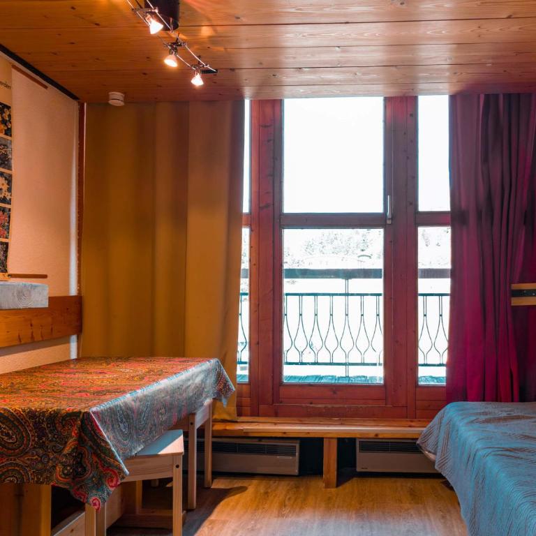 Studio duplex cosy pour 3 à Arc 1800, proche des pistes et commerces - FR-1-411-100 - Estudio - 1