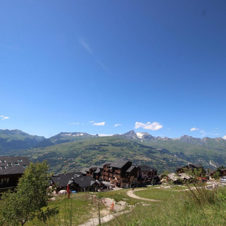 Appartement 2 pièces, Animaux admis, Vallandry, 5 personnes - FR-1-411-793 - Appartement 1 Chambre - 14