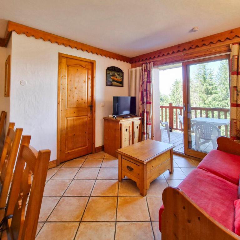 Charmant 3 pièces avec parking et animaux admis, proche des pistes à Les Arcs 1800 - FR-1-411-966 - Apartamento - 1