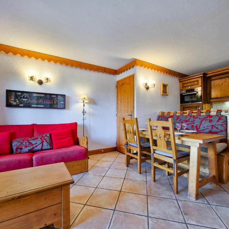 Charmant 3 pièces avec parking et animaux admis, proche des pistes à Les Arcs 1800 - FR-1-411-966 - Apartamento - 13