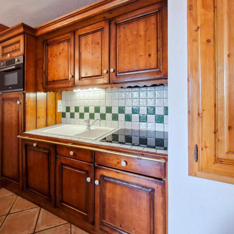 Charmant 3 pièces avec parking et animaux admis, proche des pistes à Les Arcs 1800 - FR-1-411-966 - Apartamento - 15