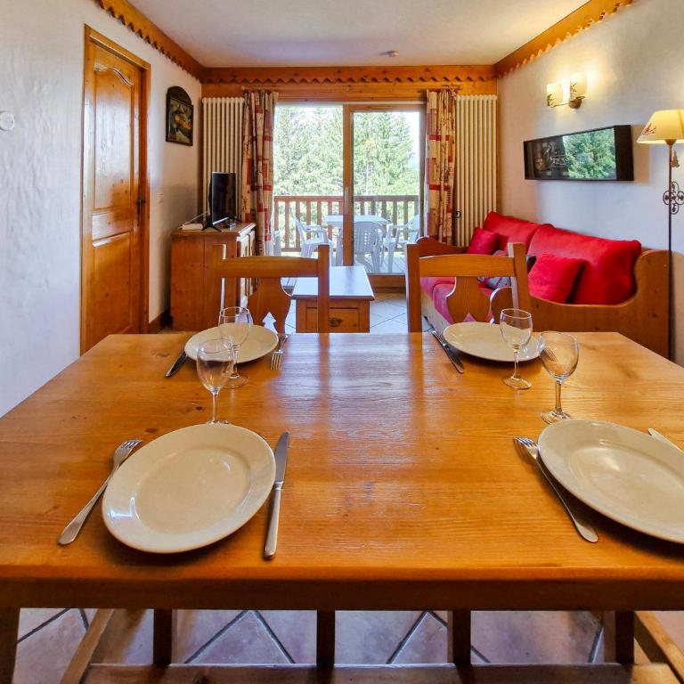Charmant 3 pièces avec parking et animaux admis, proche des pistes à Les Arcs 1800 - FR-1-411-966 - Apartamento - 17