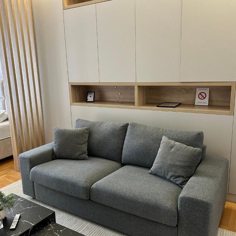 UltraCentral NS - Apartman sa 1 Spavaćom Sobom - 8
