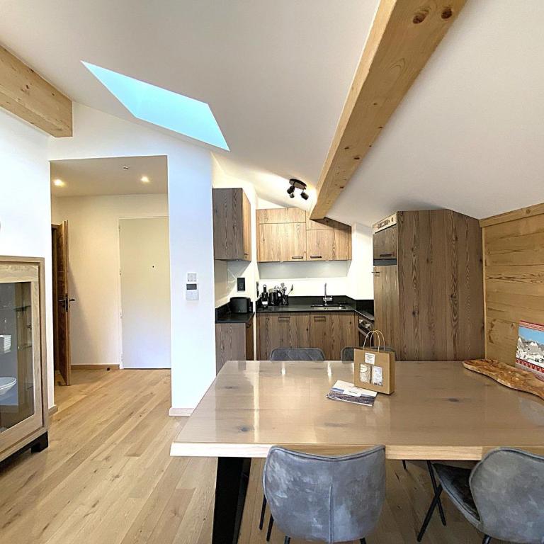 Bel Appartement 43m² à Méribel Mottaret avec Parking et WIFI - FR-1-411-979 - Apartamento - 8