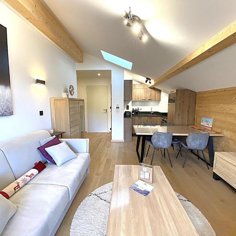 Bel Appartement 43m² à Méribel Mottaret avec Parking et WIFI - FR-1-411-979 - Apartamento - 9