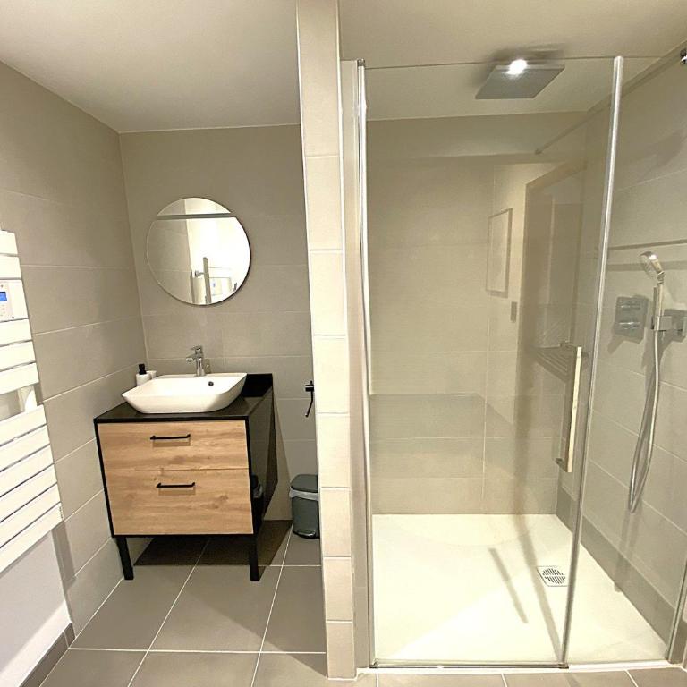 Bel Appartement 43m² à Méribel Mottaret avec Parking et WIFI - FR-1-411-979 - Apartamento - 12