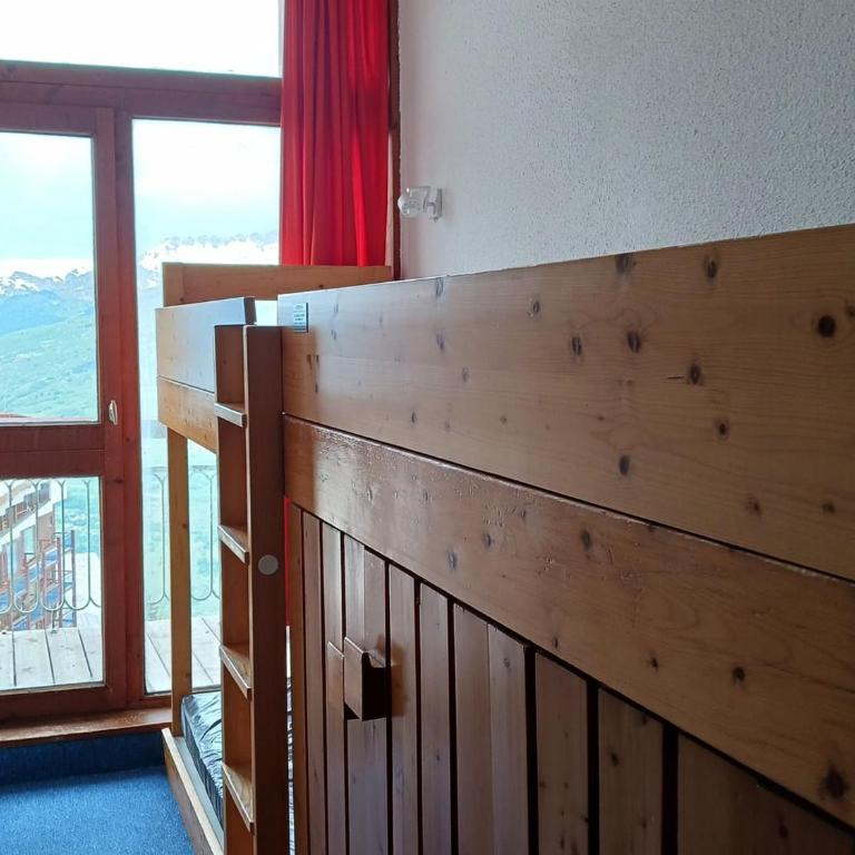 Appartement 2 pièces, 5 pers., animaux admis, balcon aux Arcs 1800 - FR-1-411-269 - Appartement (5 Adultes) - 17