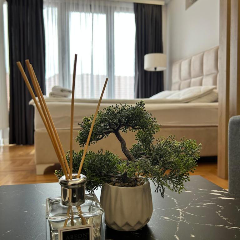 UltraCentral NS - Apartman sa 1 Spavaćom Sobom - 2