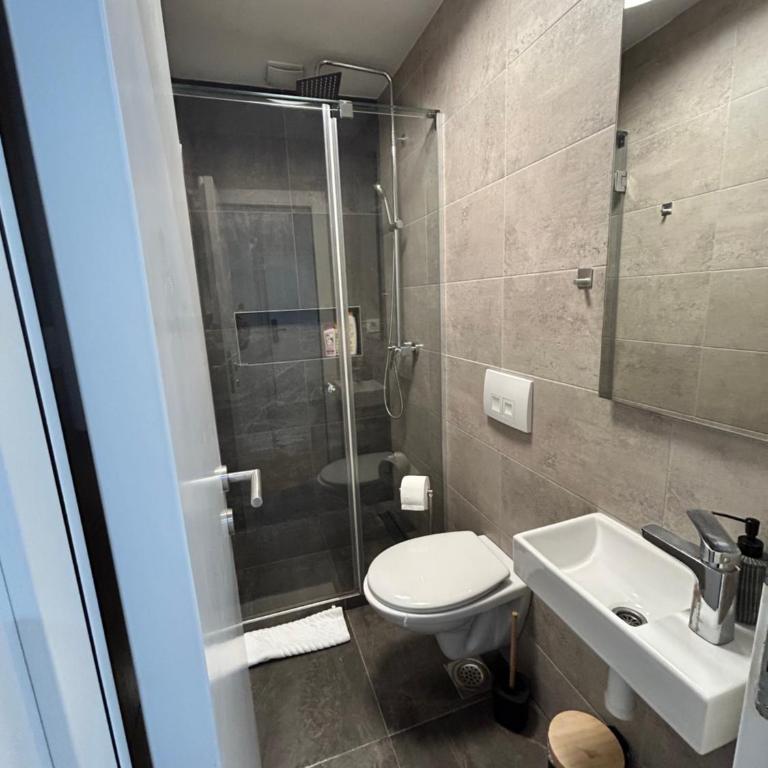 UltraCentral NS - Apartman sa 1 Spavaćom Sobom - 12