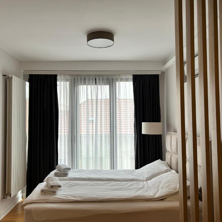 UltraCentral NS - Apartman sa 1 Spavaćom Sobom - 6