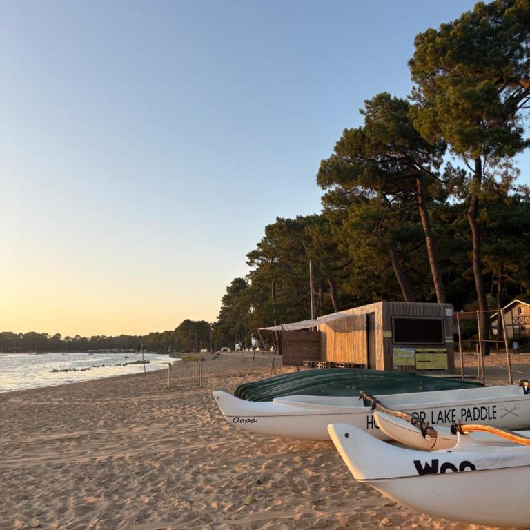 Vivez Hossegor côté plage - Apartment mit 1 Schlafzimmer - 22