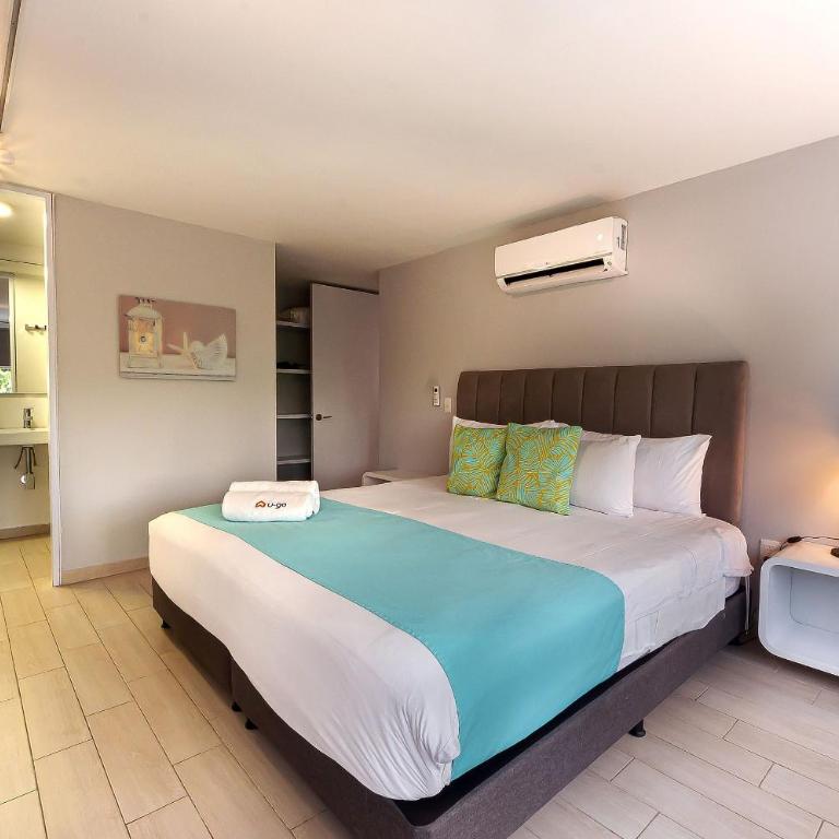 U-GO Lighthouse Building in El Laguito, Cartagena - Superior Apartment - 22