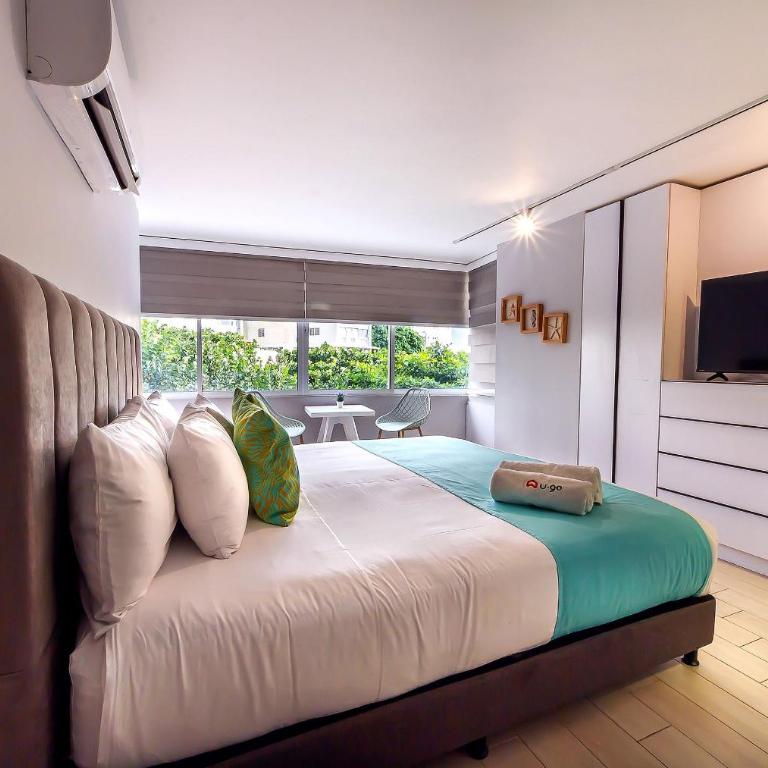 U-GO Lighthouse Building in El Laguito, Cartagena - Superior Apartment - 24