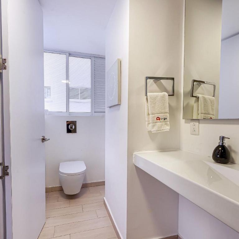 U-GO Lighthouse Building in El Laguito, Cartagena - Superior Apartment - 29