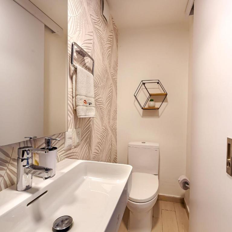 U-GO Lighthouse Building in El Laguito, Cartagena - Superior Apartment - 28